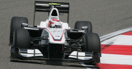 BMW Sauber